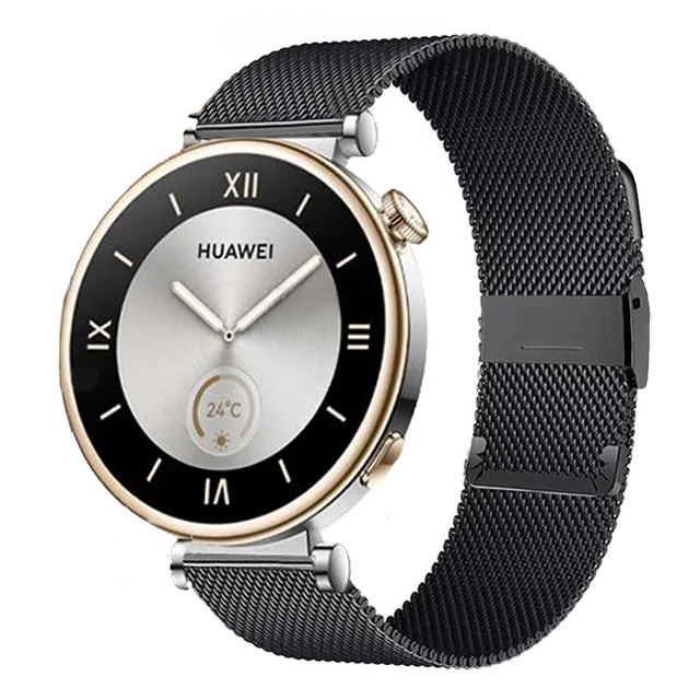 EasyFit | 18mm strap (Milanese) - 4 colors