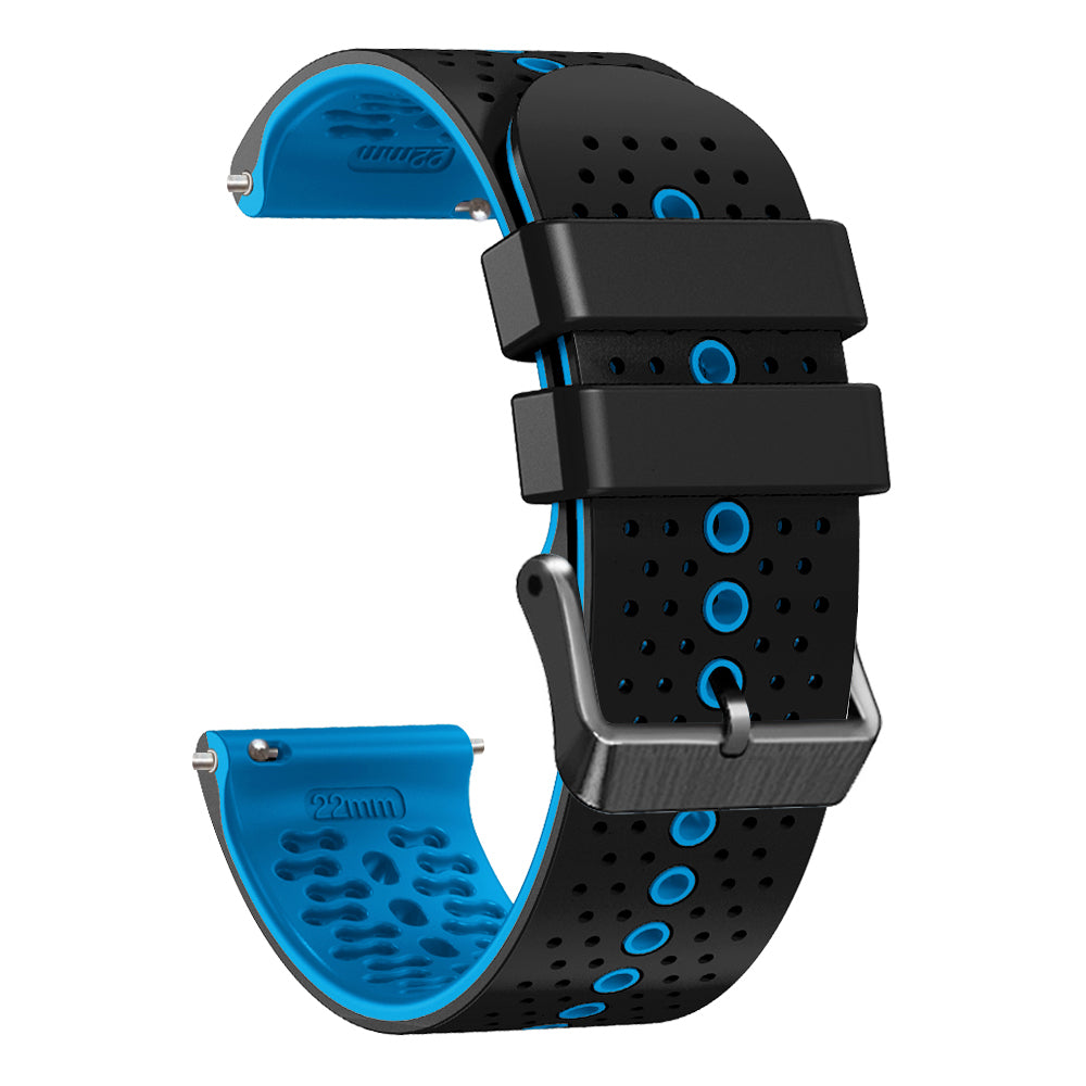 EasyFit strap | 22mm (Sport Silicone) 12 colors