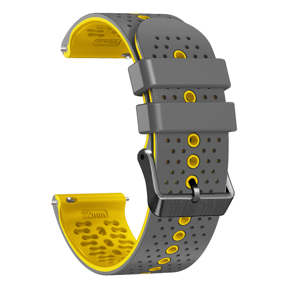 EasyFit strap | 22mm (Sport Silicone) 12 colors