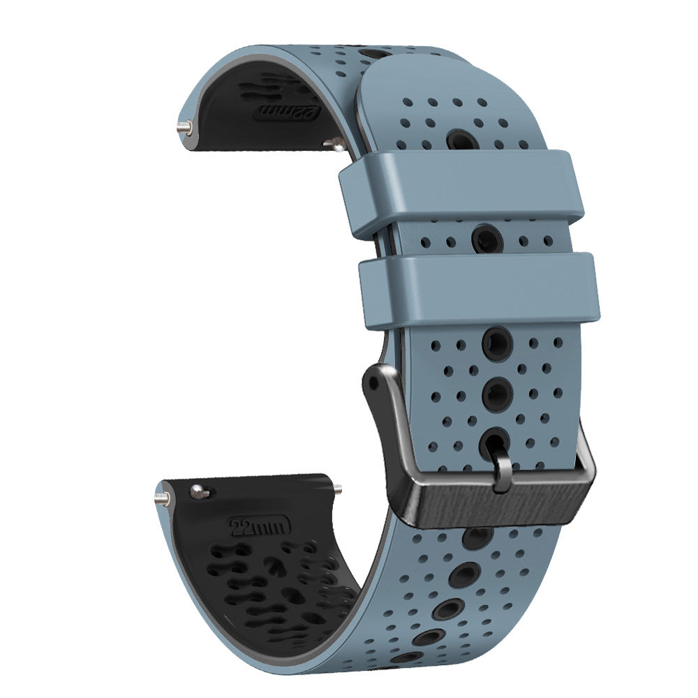 EasyFit strap | 22mm (Sport Silicone) 12 colors