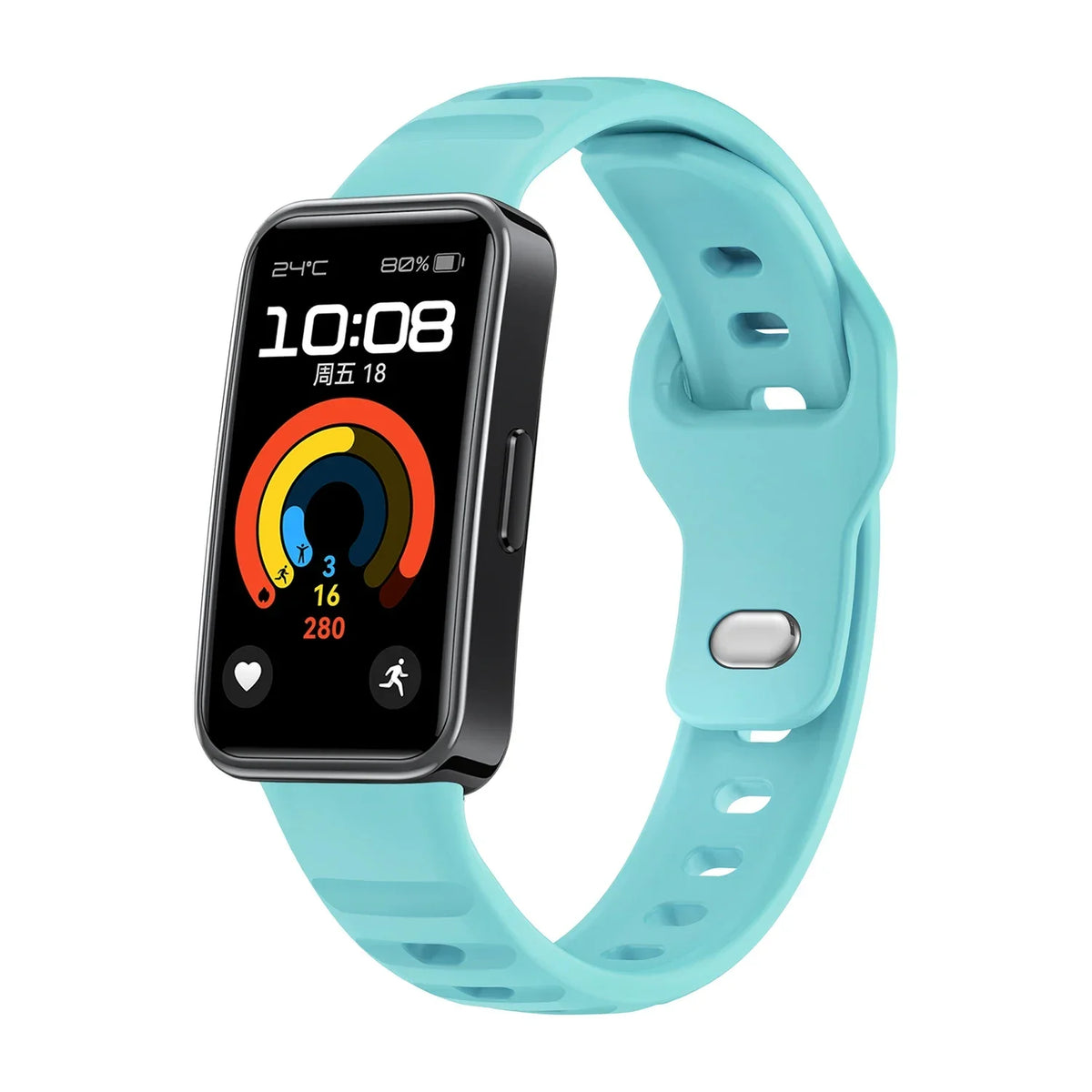 Huawei Band 8 / 9 / 10 Strap (Sport) - 16 colors