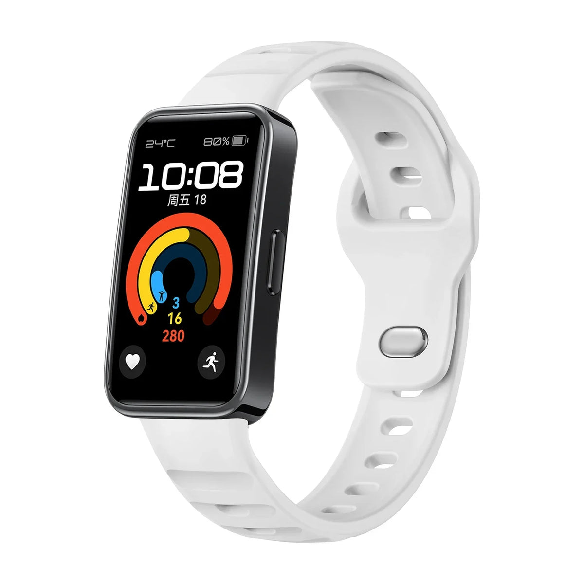 Huawei Band 8 / 9 / 10 Strap (Sport) - 16 colors