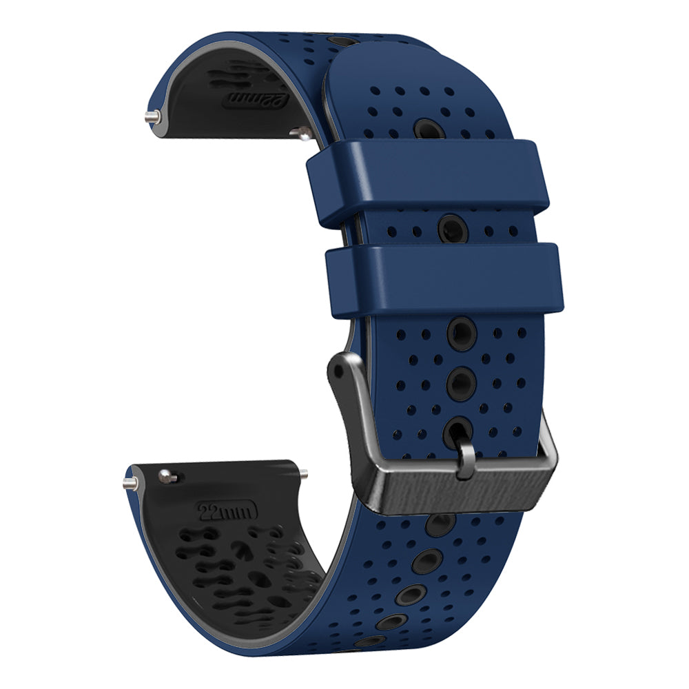 EasyFit strap | 22mm (Sport Silicone) 12 colors
