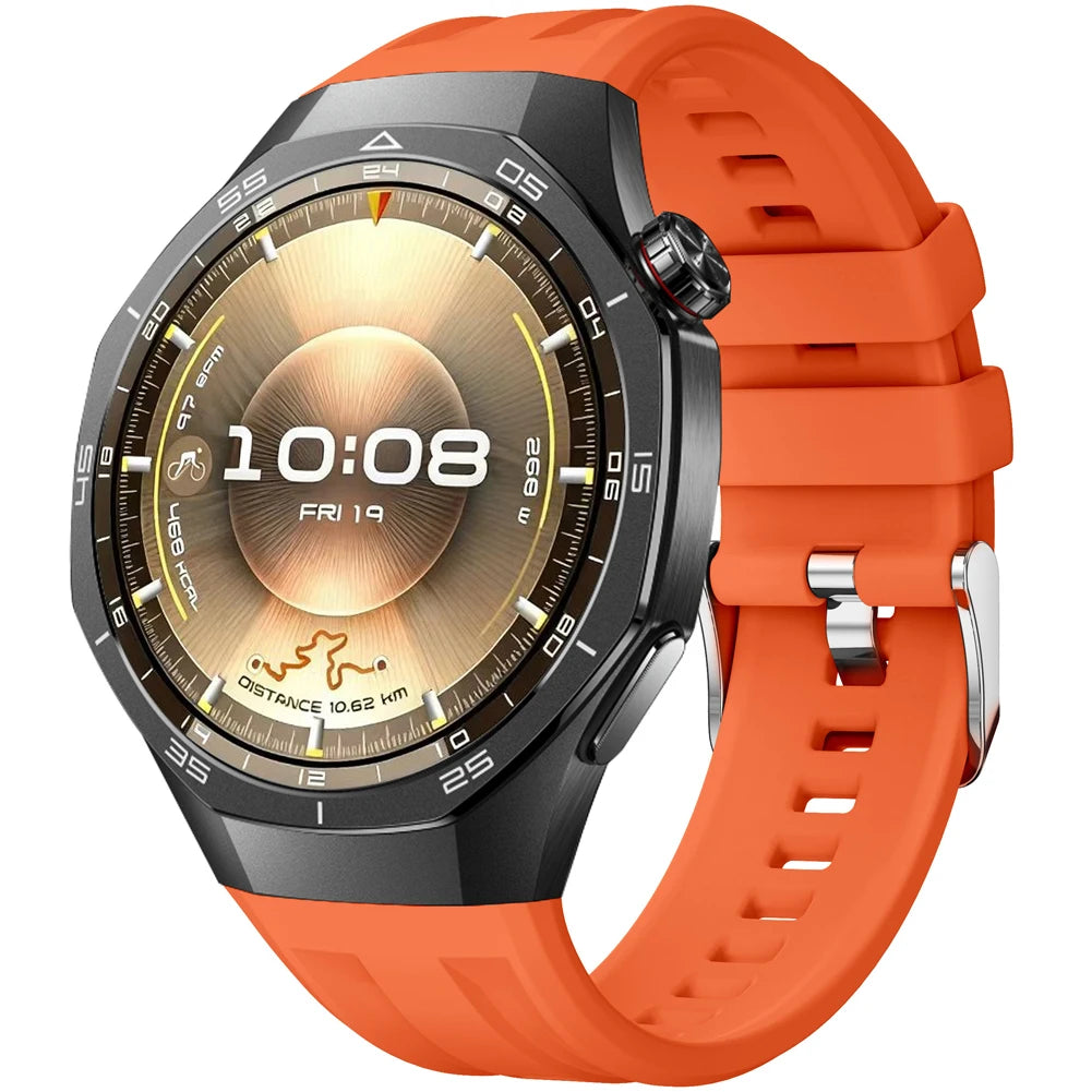 EasyFit Strap | 22mm (Sport Silicone) 5 colors