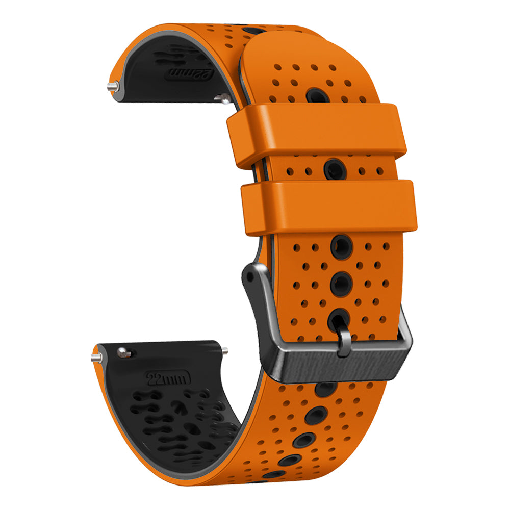 EasyFit strap | 22mm (Sport Silicone) 12 colors