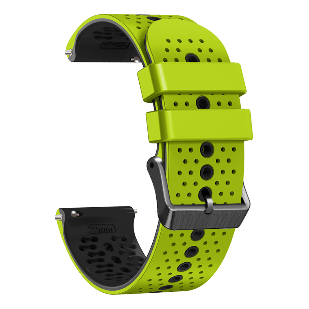 EasyFit strap | 22mm (Sport Silicone) 12 colors